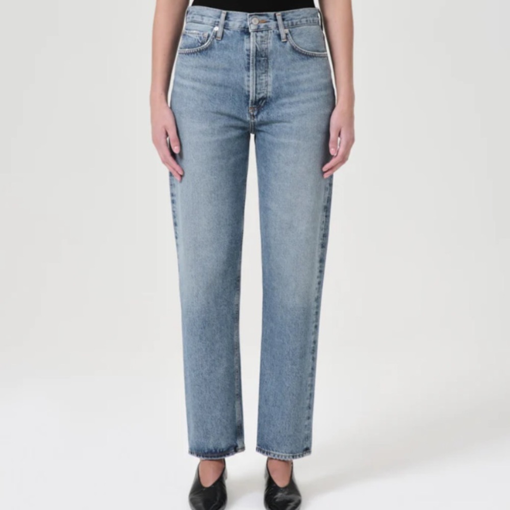 Agolde 90s Pinch Waist Jeans